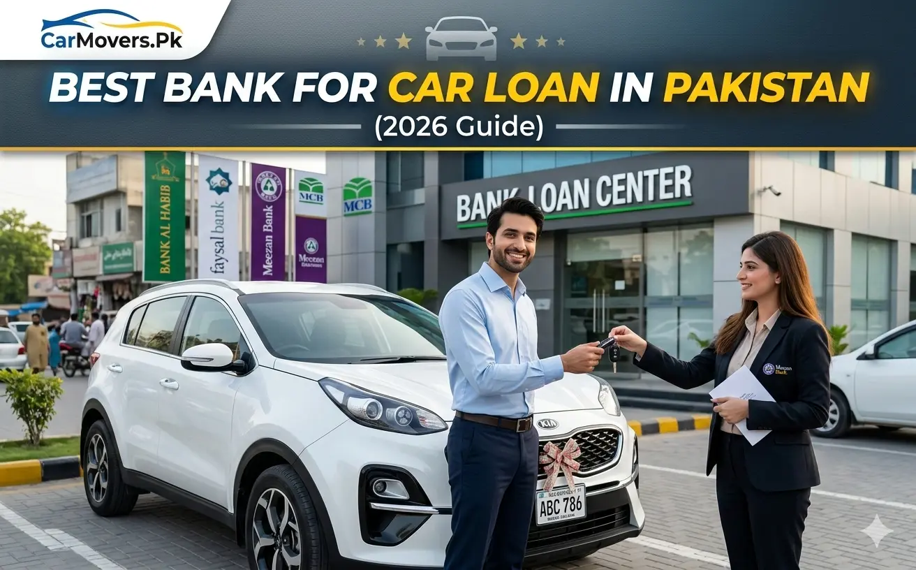 best-bank-for-car-loan-in-pakistan