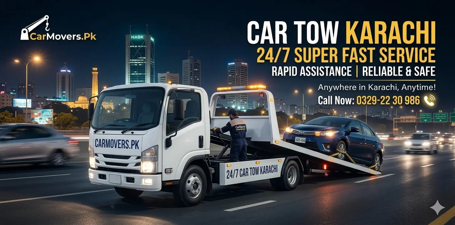 car-tow-karachi