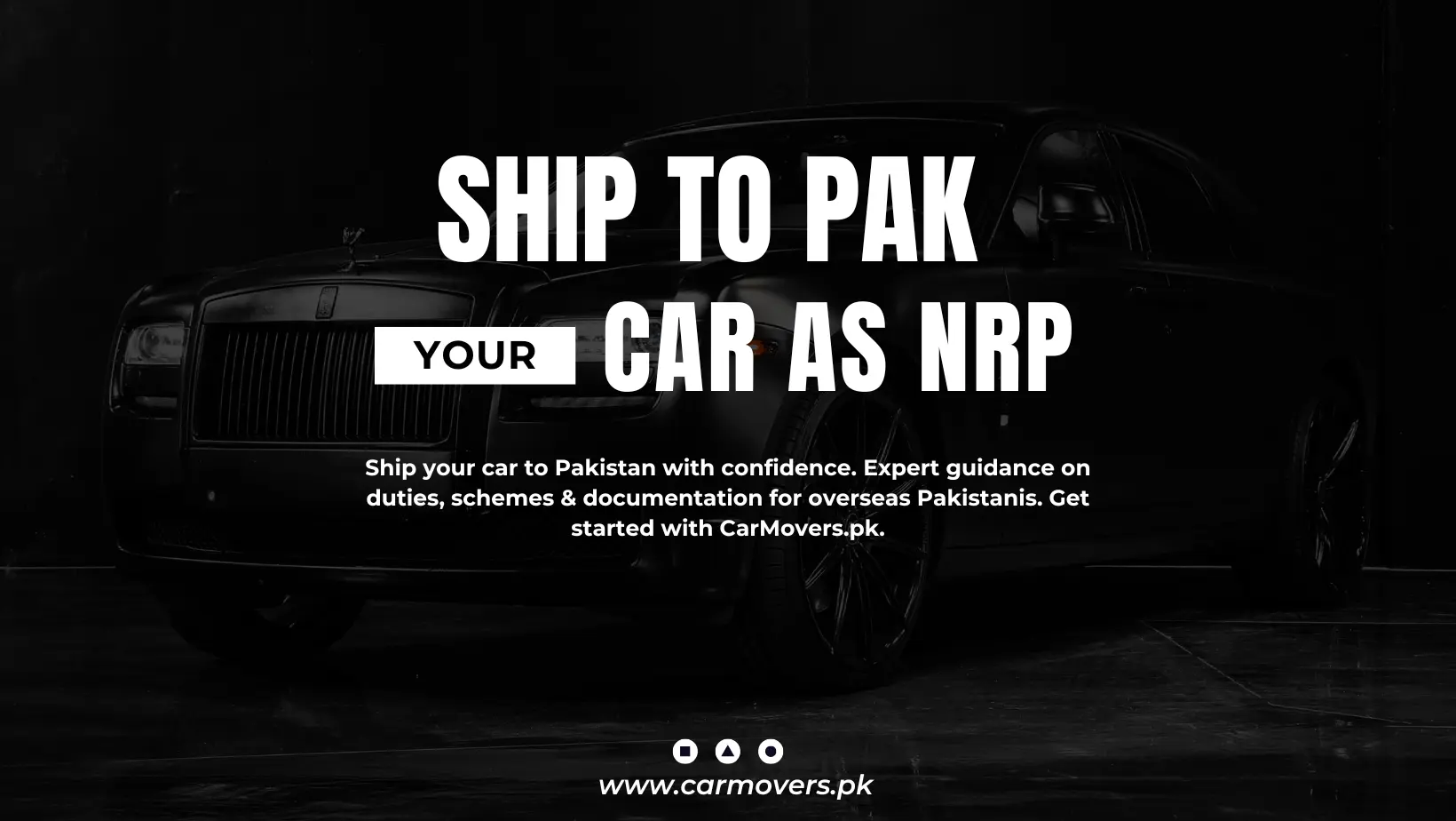 how-overseas-pakistanis-can-ship-car-to-pakistan